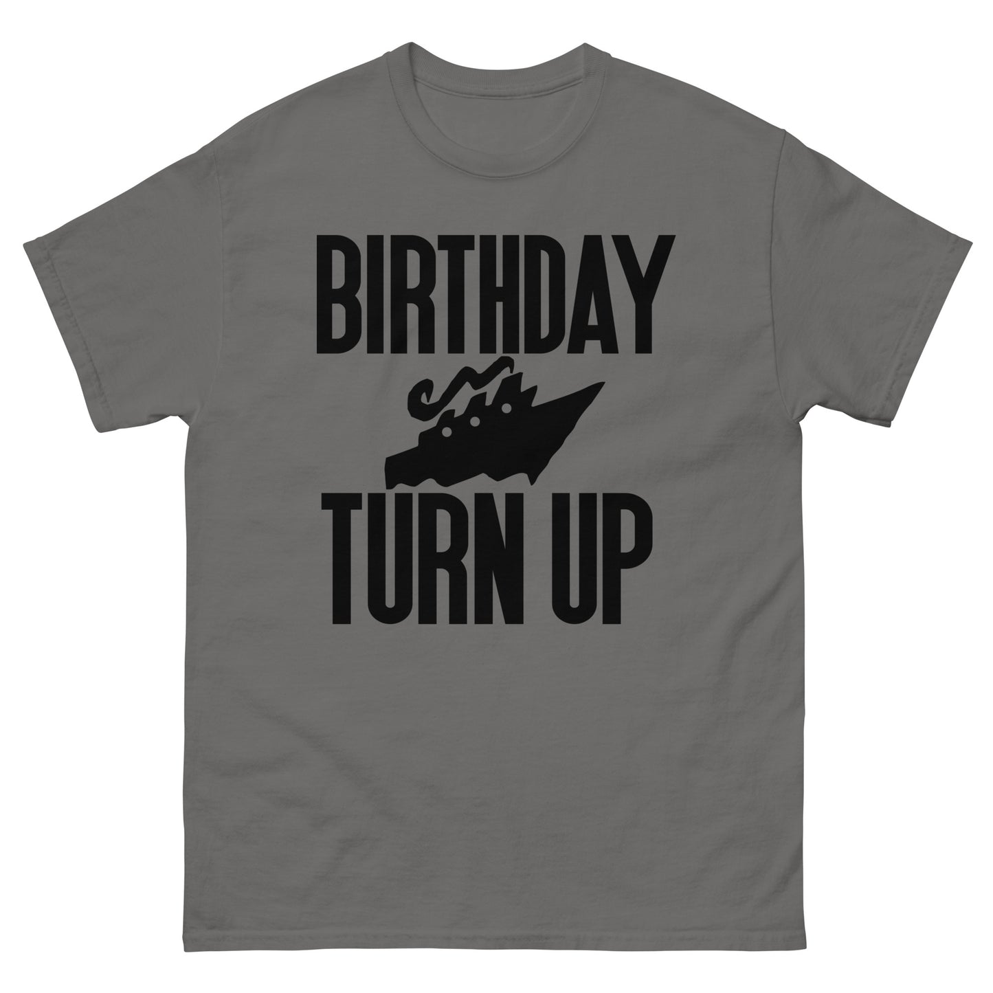 Birthday Cruise Turn up Men's classic tee