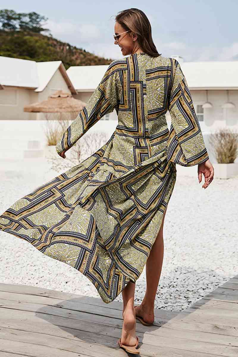 Cardigan and Skirt Cover Up Set - Absolute Fashion 2020