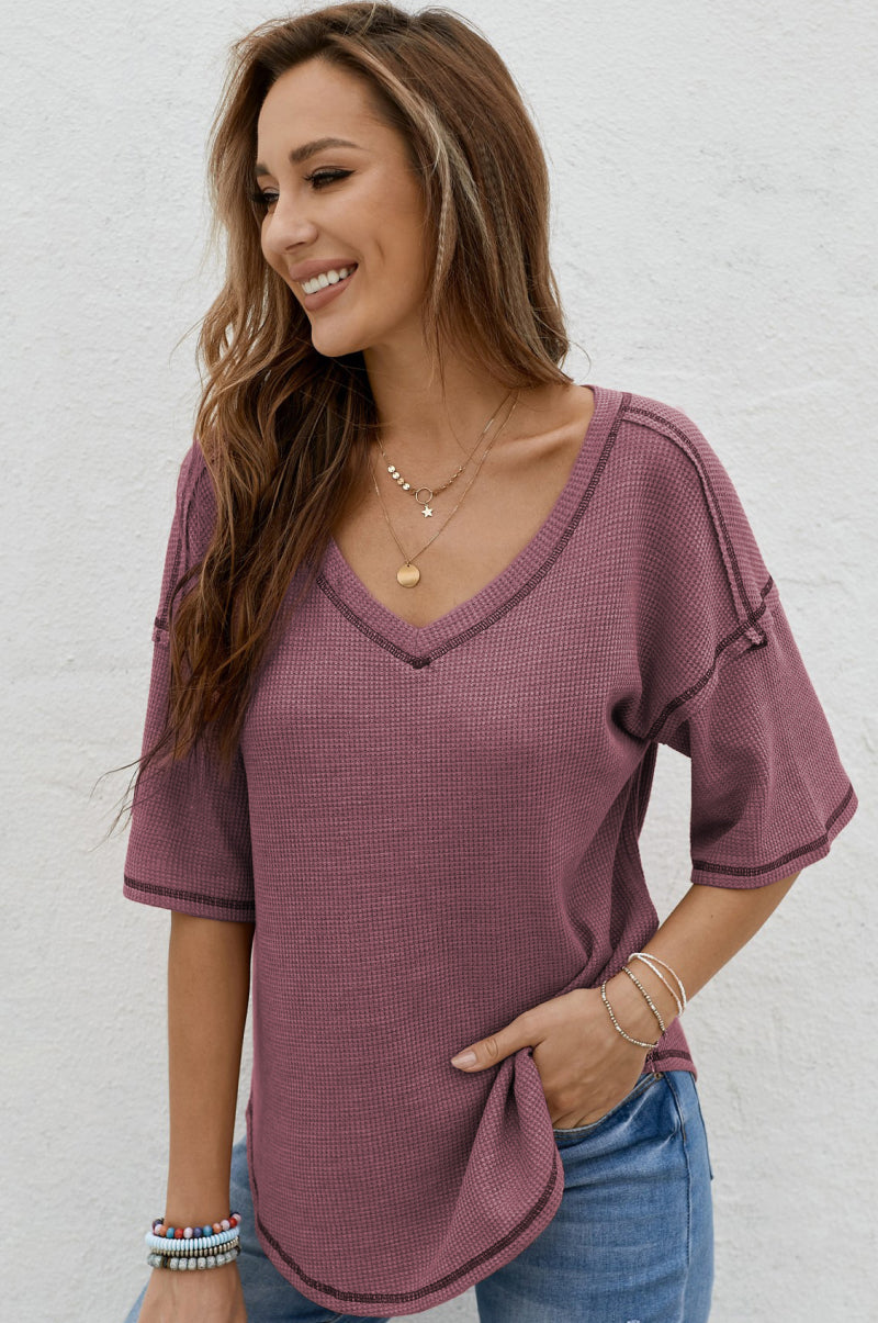 Flowy Sleeve Tee - Absolute Fashion 2020