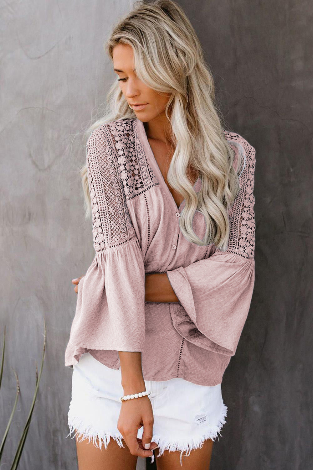 The Du Jour Crochet Blouse - Absolute Fashion 2020