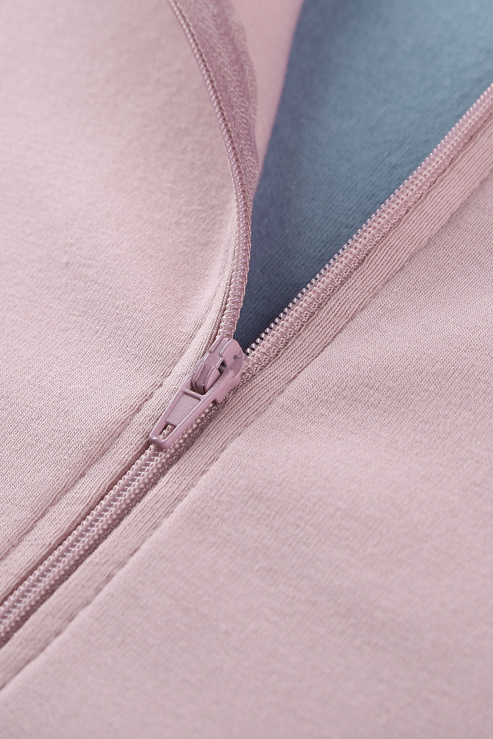 Color block Half Zip Hoodie - Absolute Fashion 2020