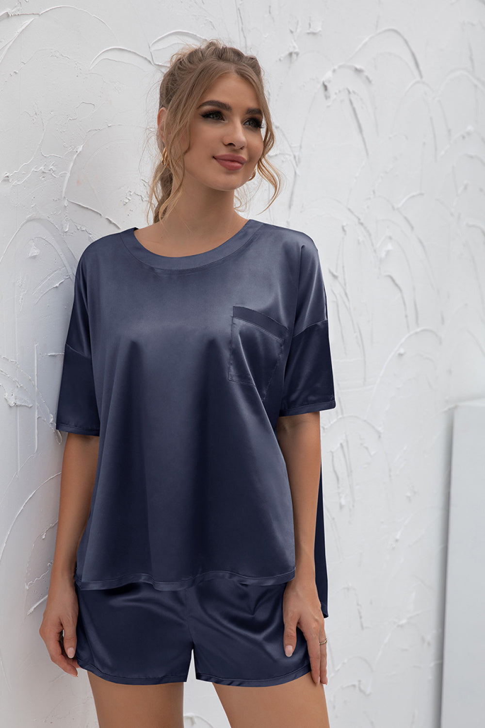Short Sleeve and Pants Set - Absolute Fashion 2020