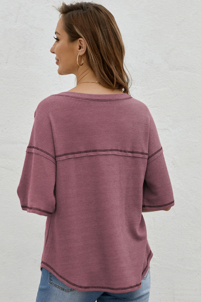 Flowy Sleeve Tee - Absolute Fashion 2020
