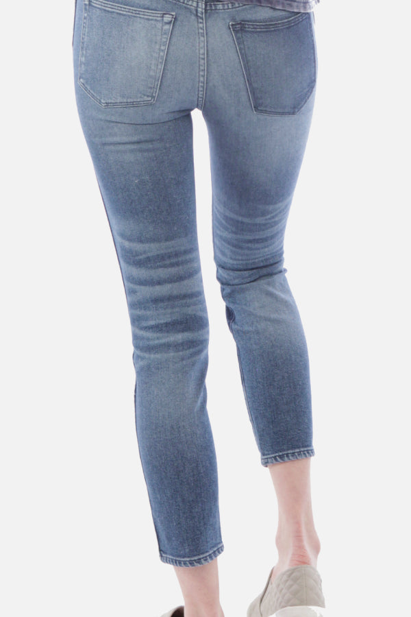 Shadow Stretch Denim Jean - Absolute Fashion 2020