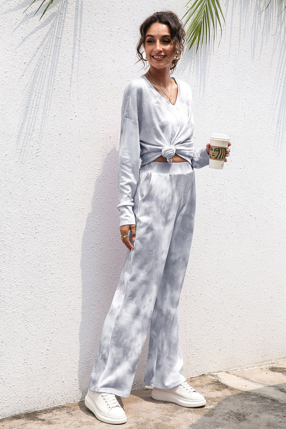 Tie-Dye Home Wear Set - Absolute Fashion 2020