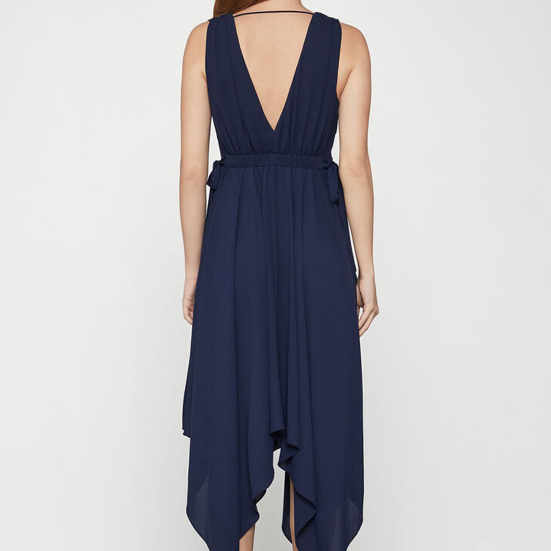 Silhouette Bandana Dress - Absolute Fashion 2020