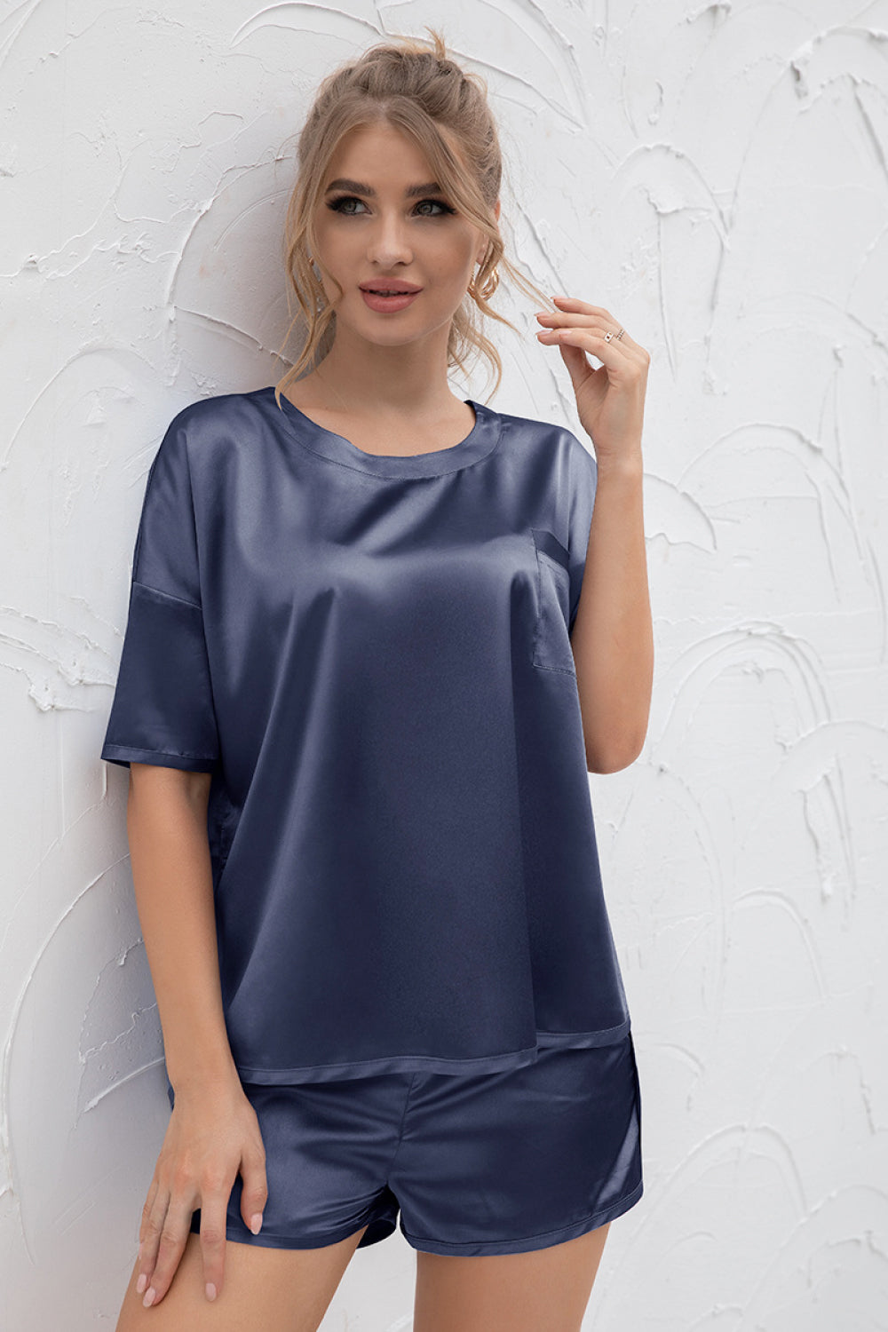 Short Sleeve and Pants Set - Absolute Fashion 2020