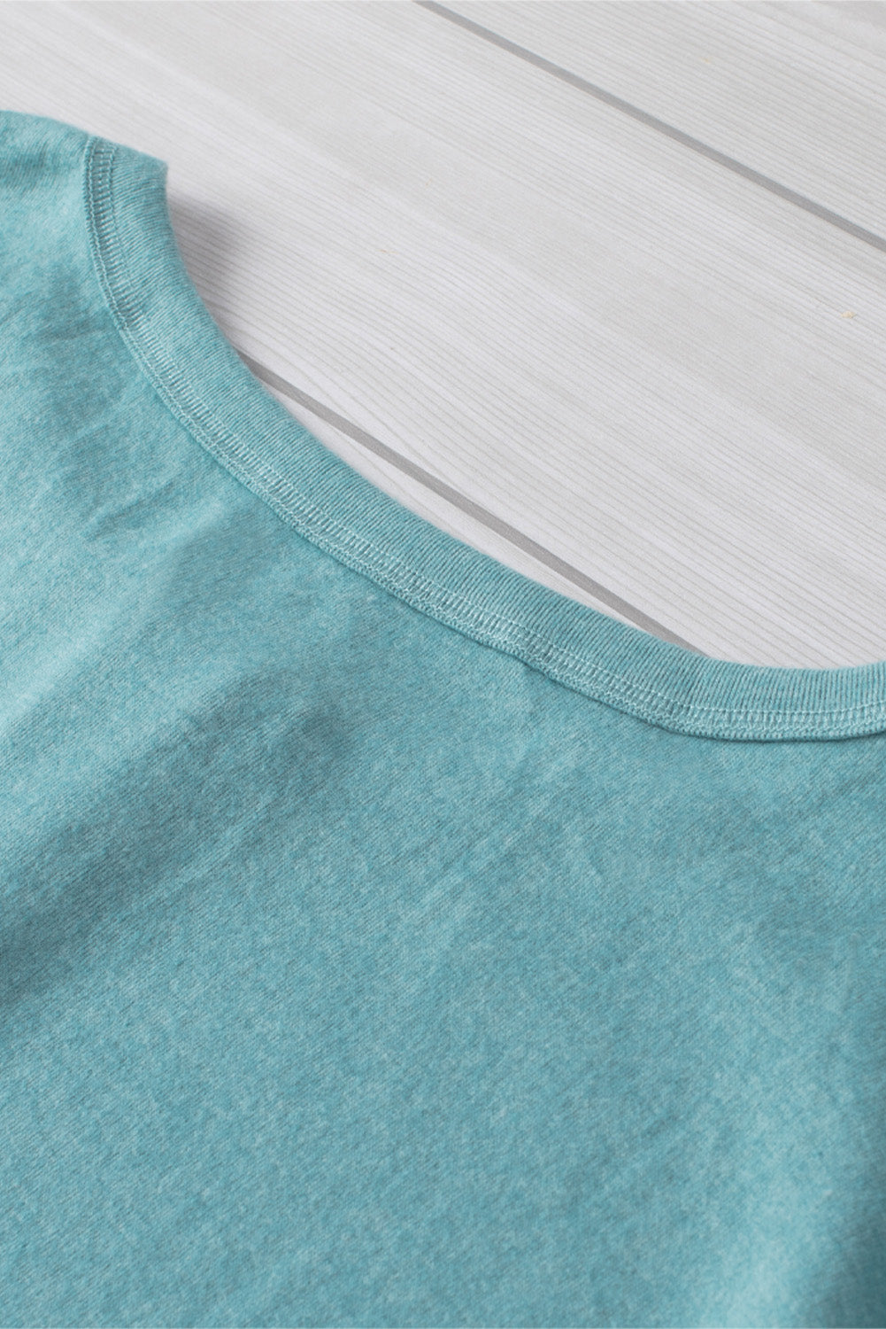 Button Up Drop Shoulder Top - Absolute Fashion 2020