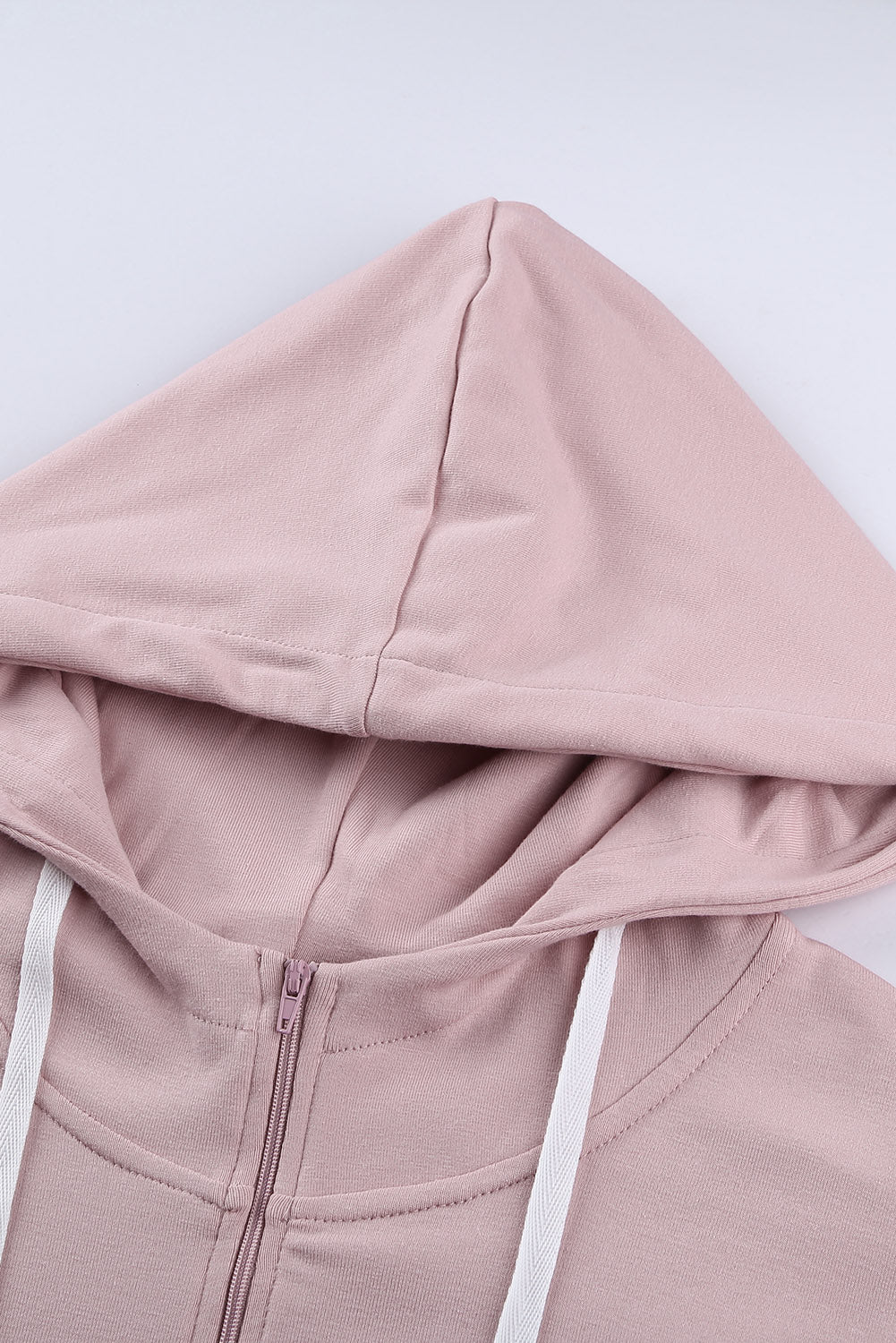 Color block Half Zip Hoodie - Absolute Fashion 2020