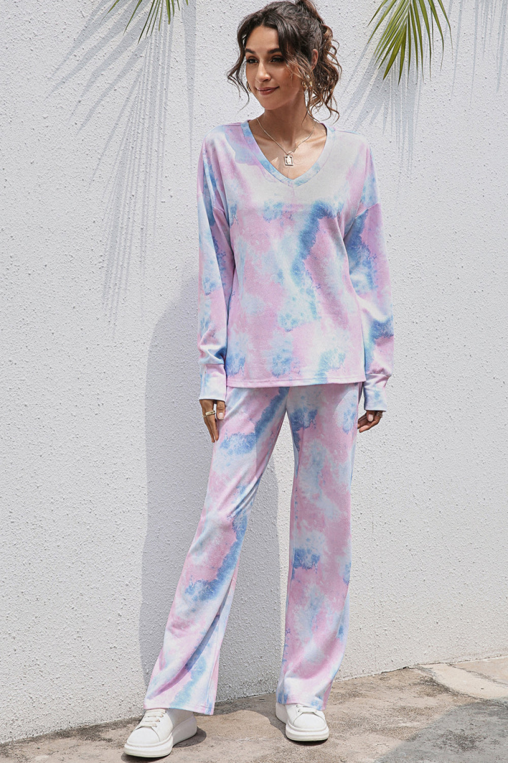 Tie-Dye Home Wear Set - Absolute Fashion 2020