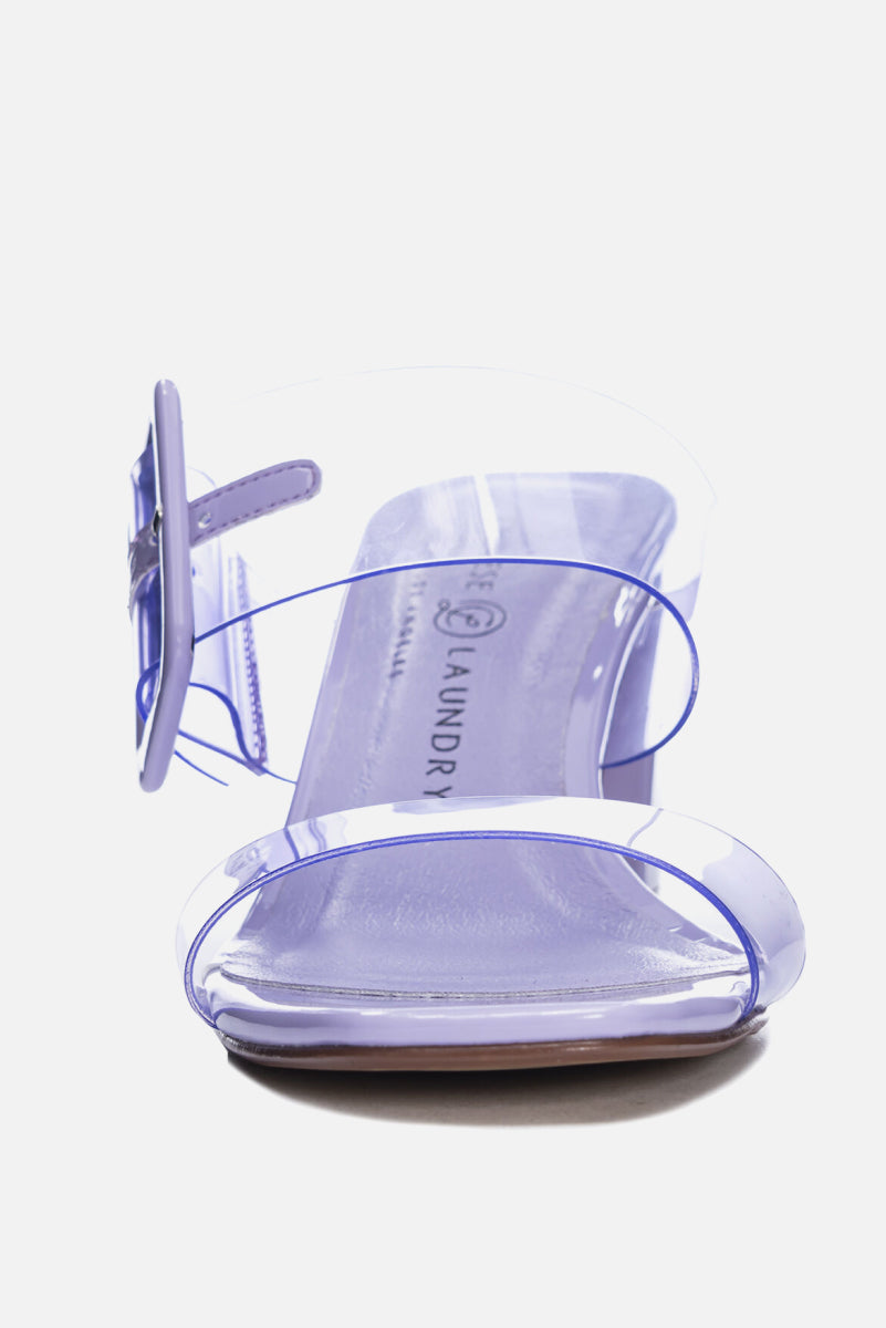 Yippy Slide Sandal - Absolute Fashion 2020