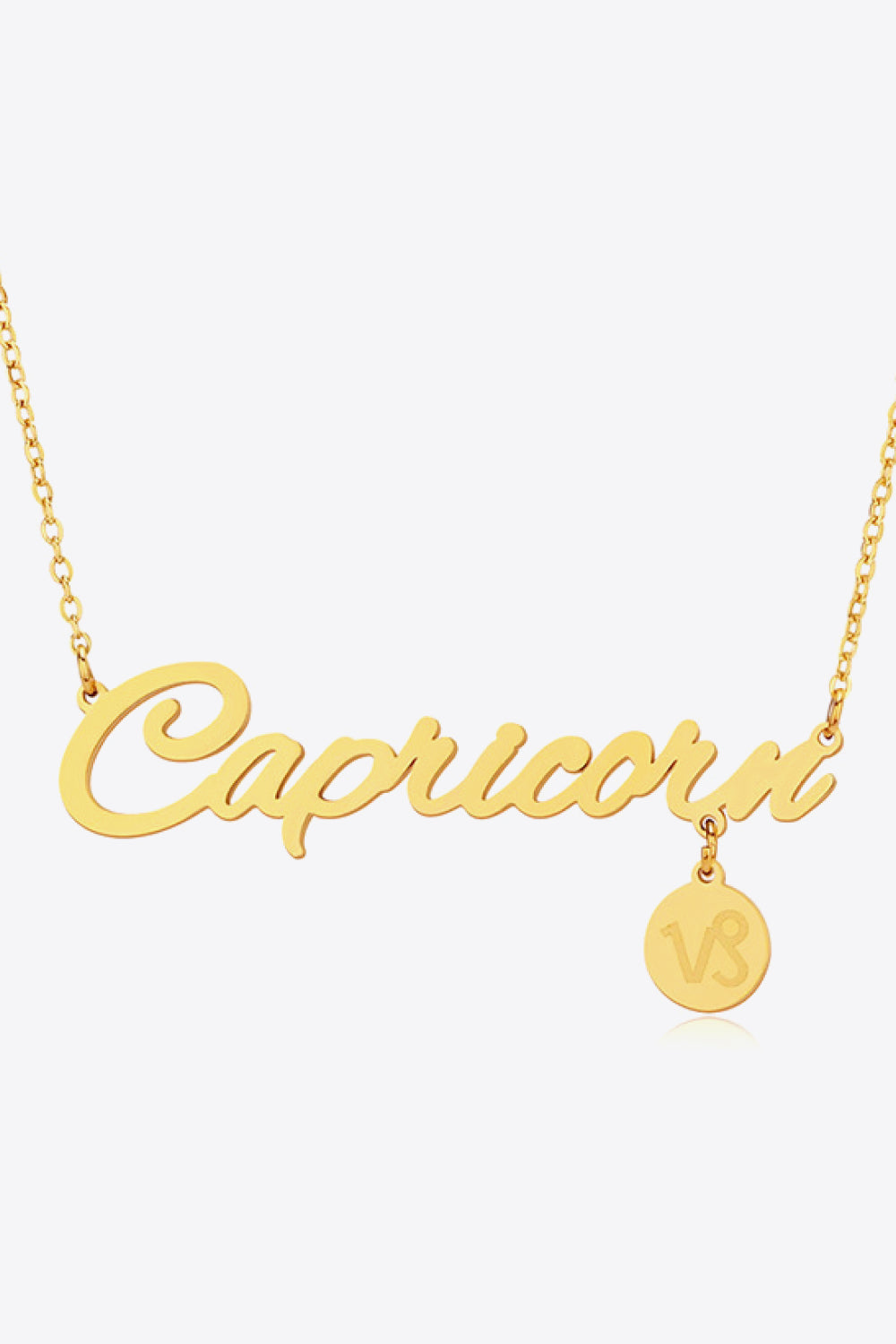 Constellation Pendant Zircon Necklace