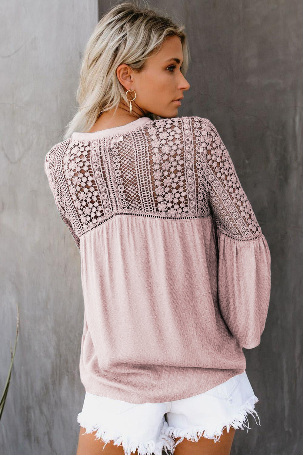 The Du Jour Crochet Blouse - Absolute Fashion 2020