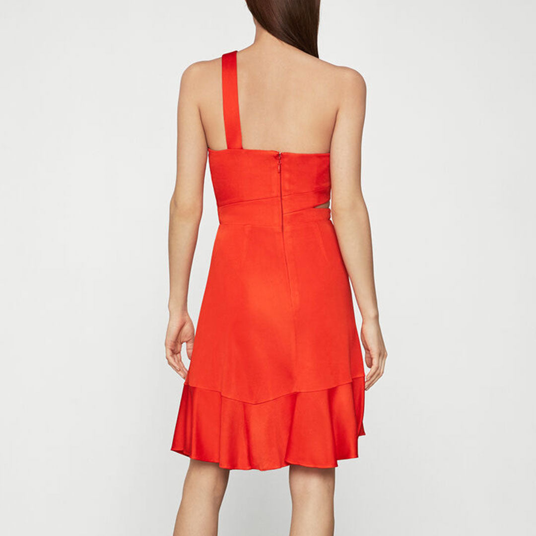 Cutout Swing Dress - Absolute Fashion 2020