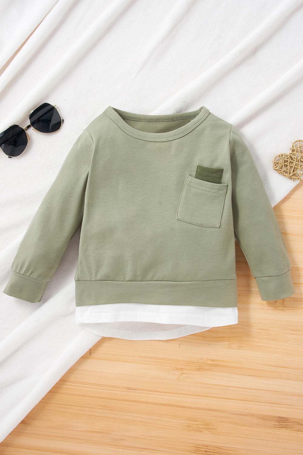 Boys' Sweatshirt and Pants Set
