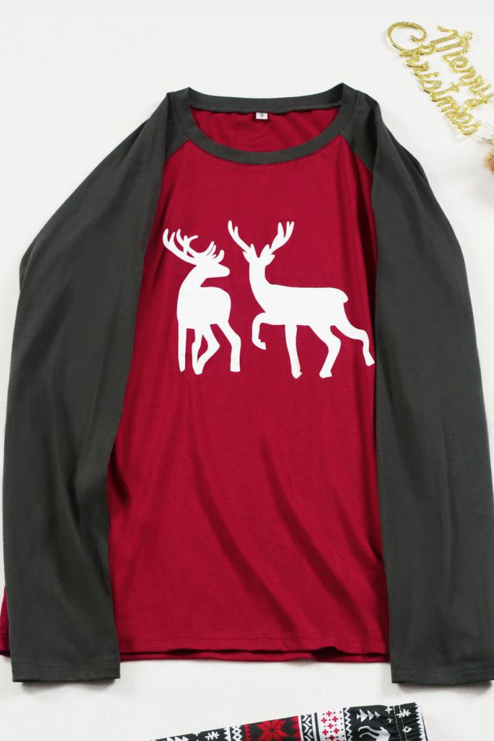 Father Renideer Loungewear Set