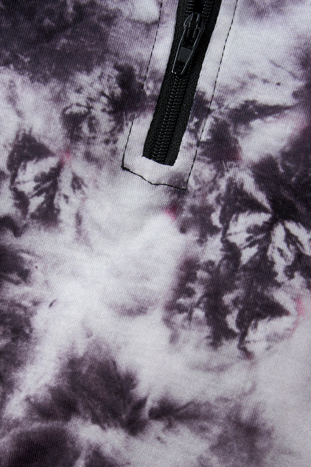 Girls Tie-dye Top and Solid Pants Set