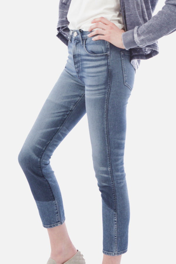 Shadow Stretch Denim Jean - Absolute Fashion 2020