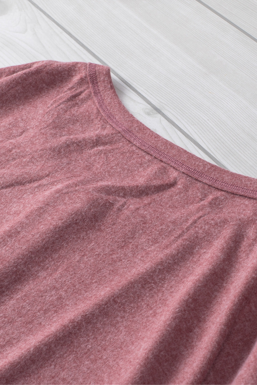 Button Up Drop Shoulder Top - Absolute Fashion 2020