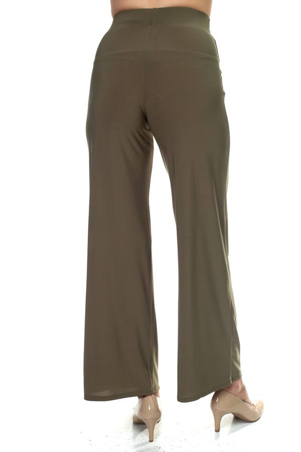 Wrap Waist Tie Pants - Absolute Fashion 2020