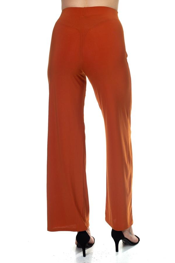 Wrap Waist Tie Pants - Absolute Fashion 2020