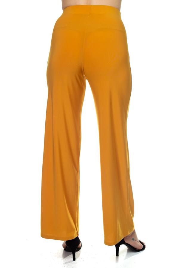 Wrap Waist Tie Pants - Absolute Fashion 2020