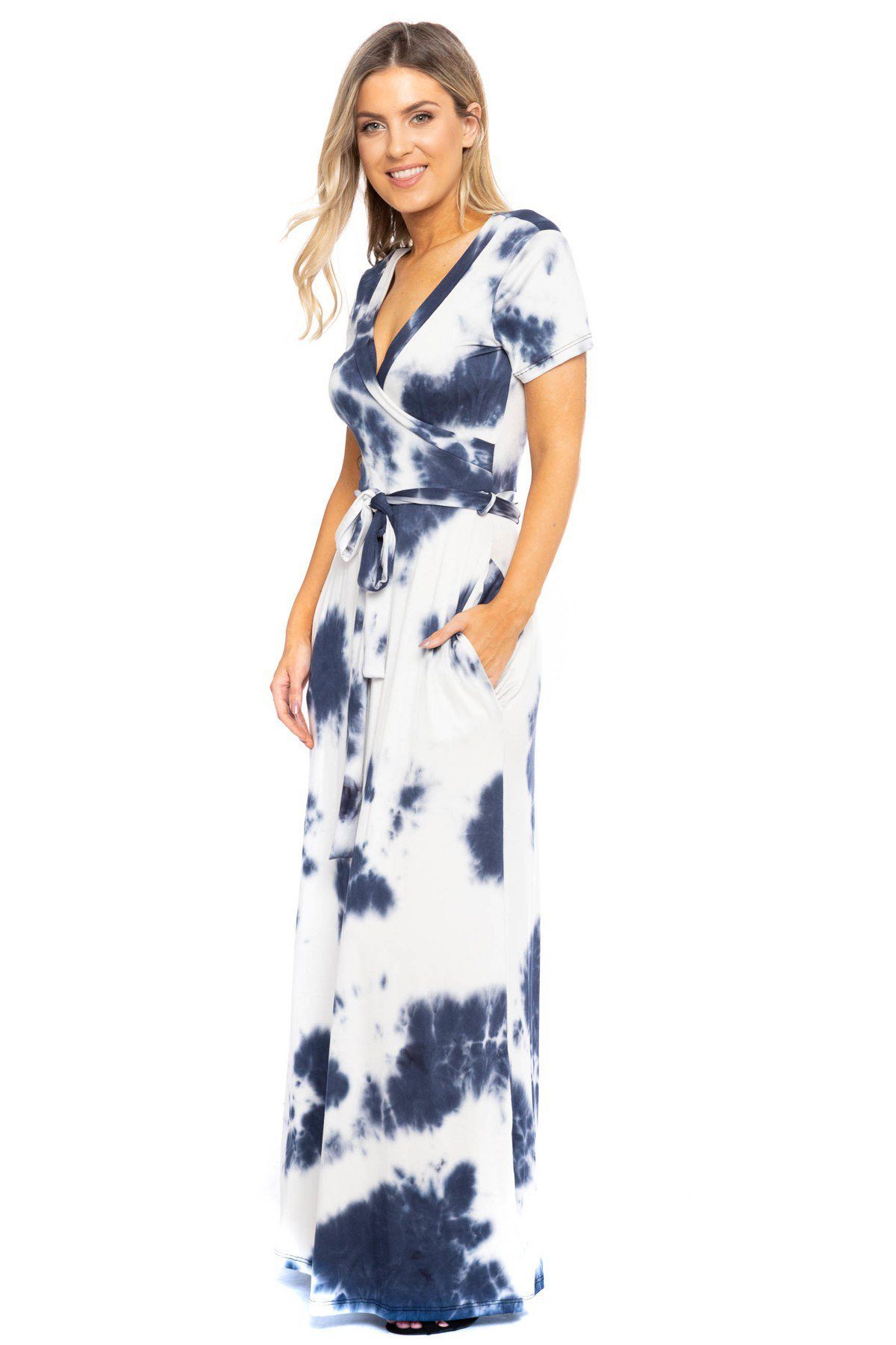 Breathable Summertime Maxi Dress - Absolute Fashion 2020
