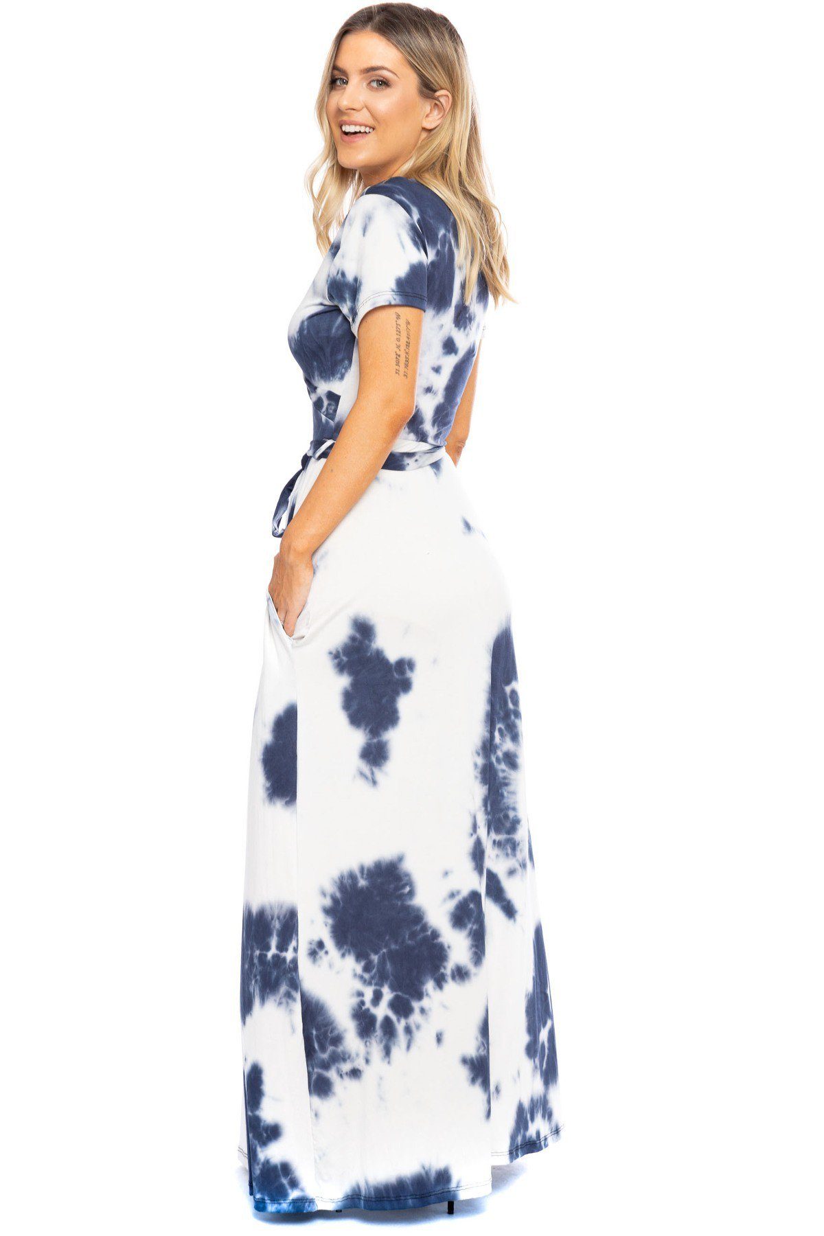 Breathable Summertime Maxi Dress - Absolute Fashion 2020