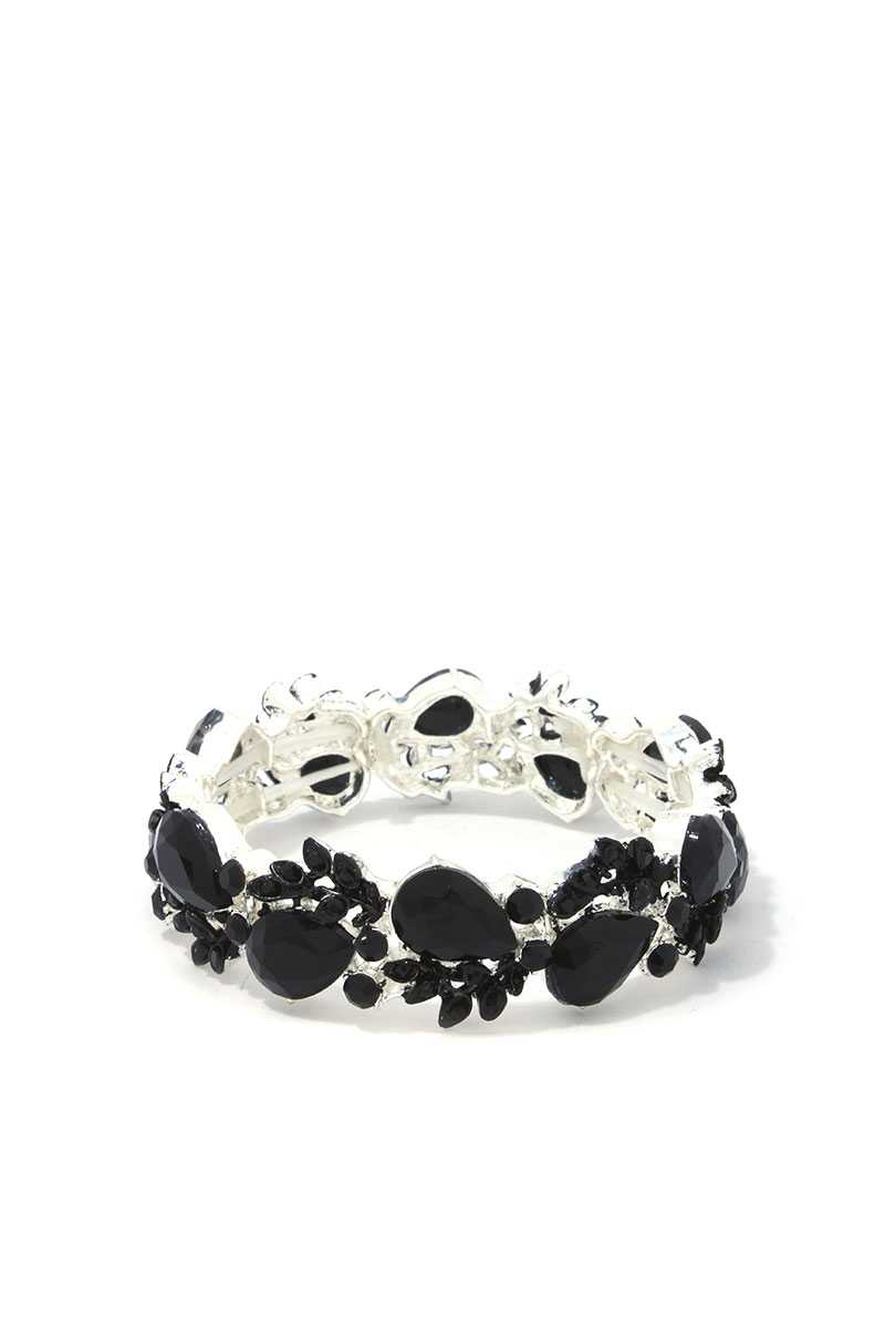 Teardrop Shape Stretch Bracelet - Absolute Fashion 2020