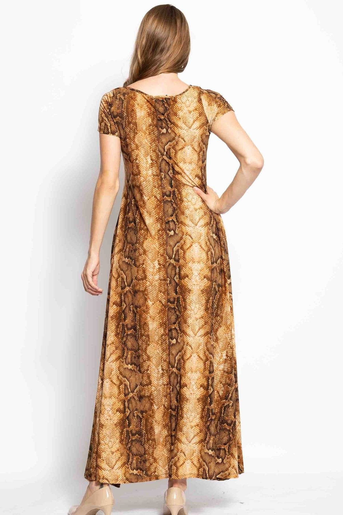 Breezy Summer Maxi Dress - Absolute Fashion 2020