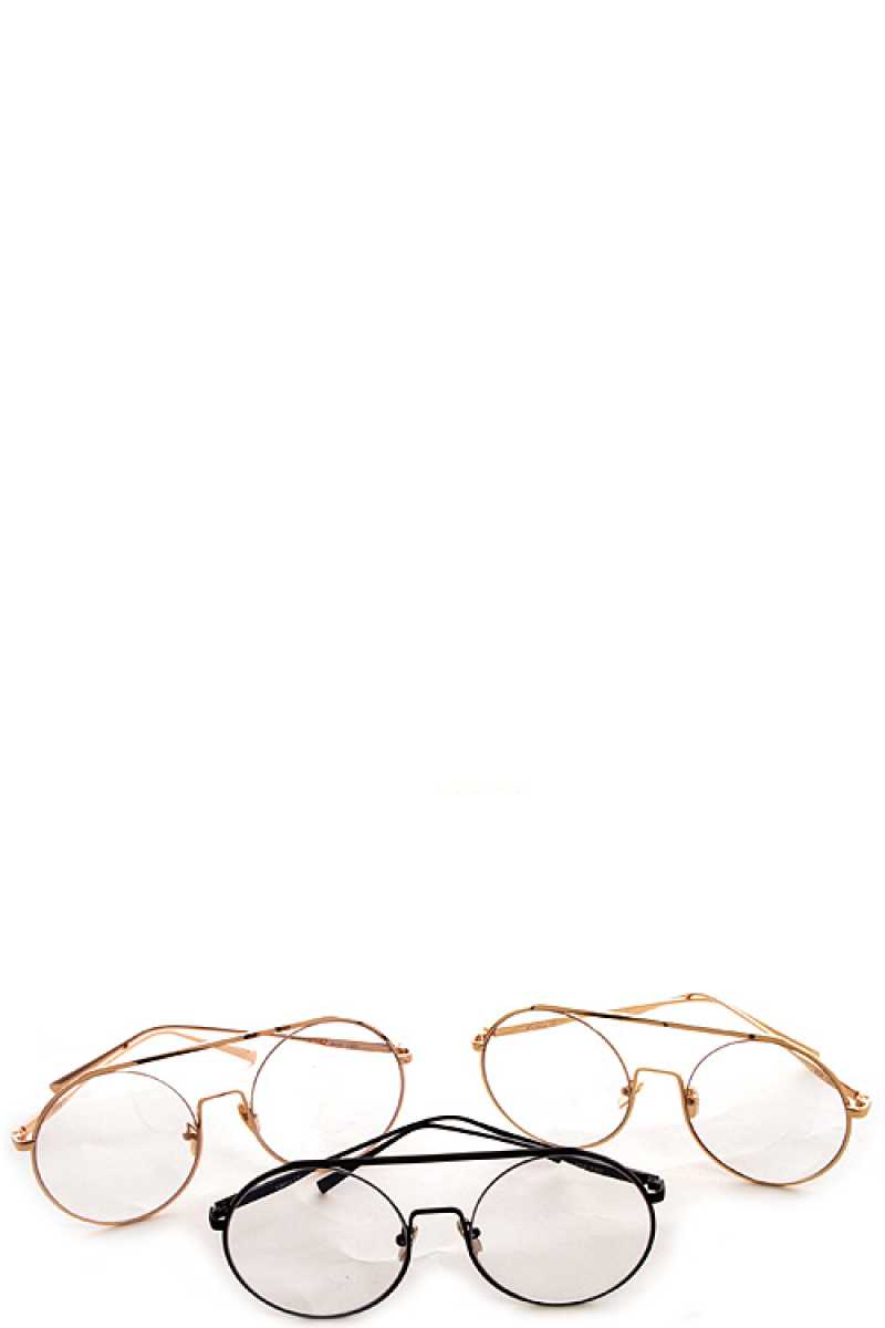 Designer Chic Eye Glasses - Absolute Fashion 2020