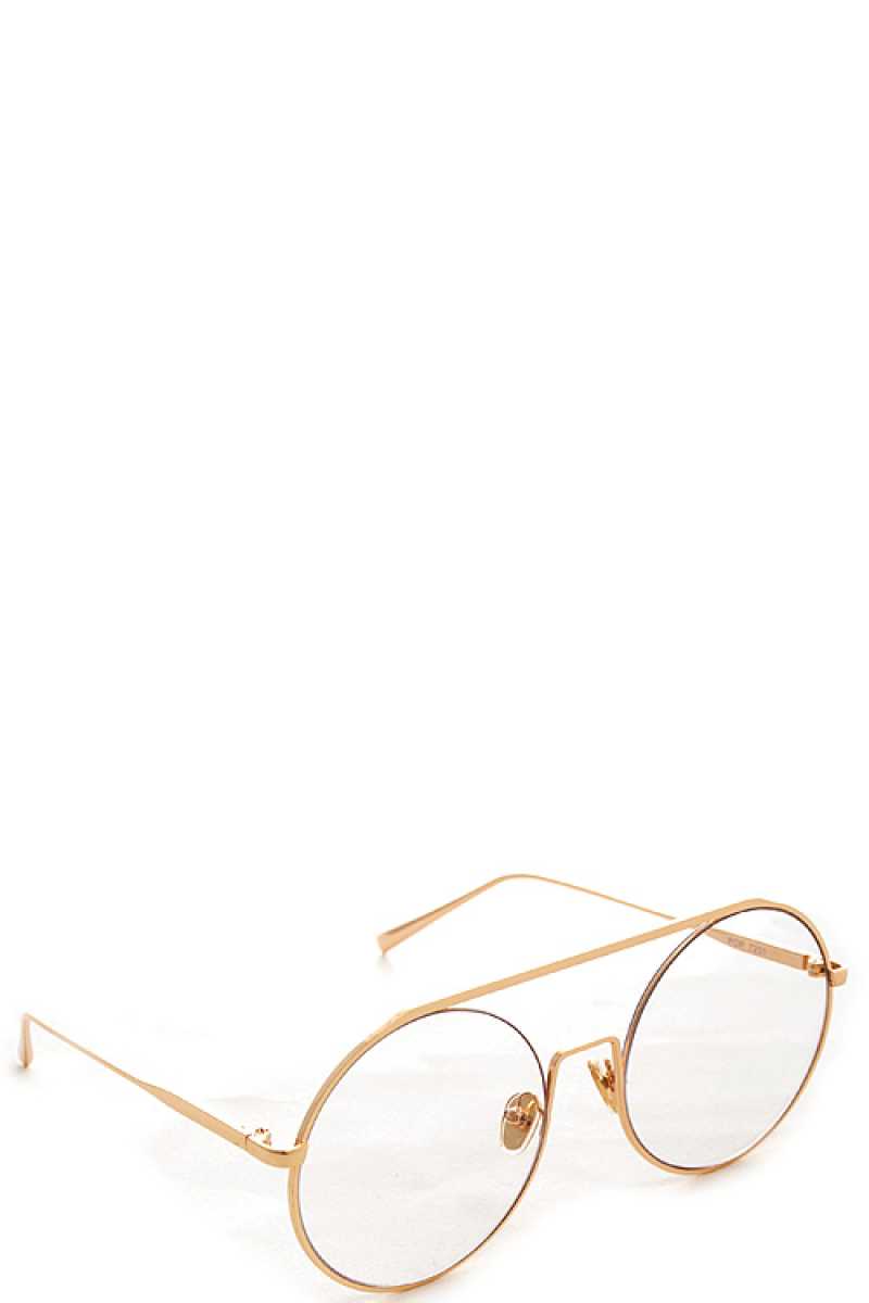 Designer Chic Eye Glasses - Absolute Fashion 2020