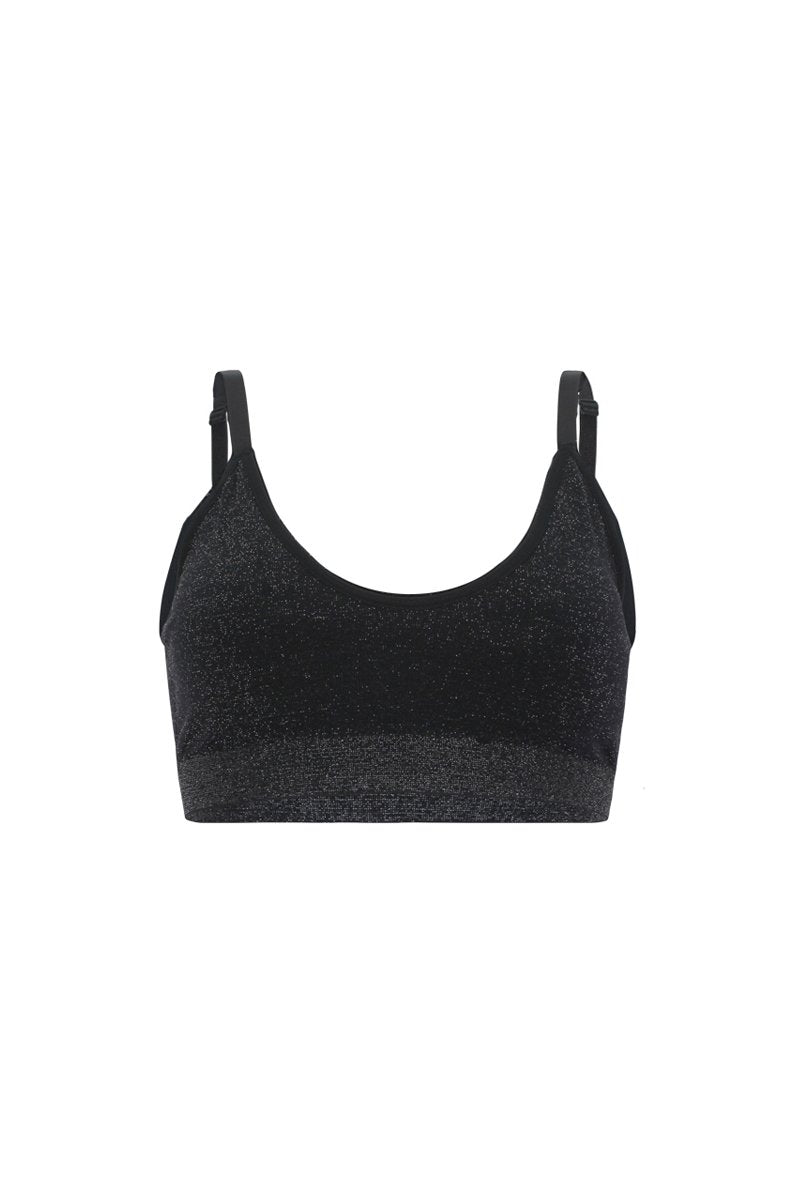 Shimmery Seamless Top - Absolute Fashion 2020