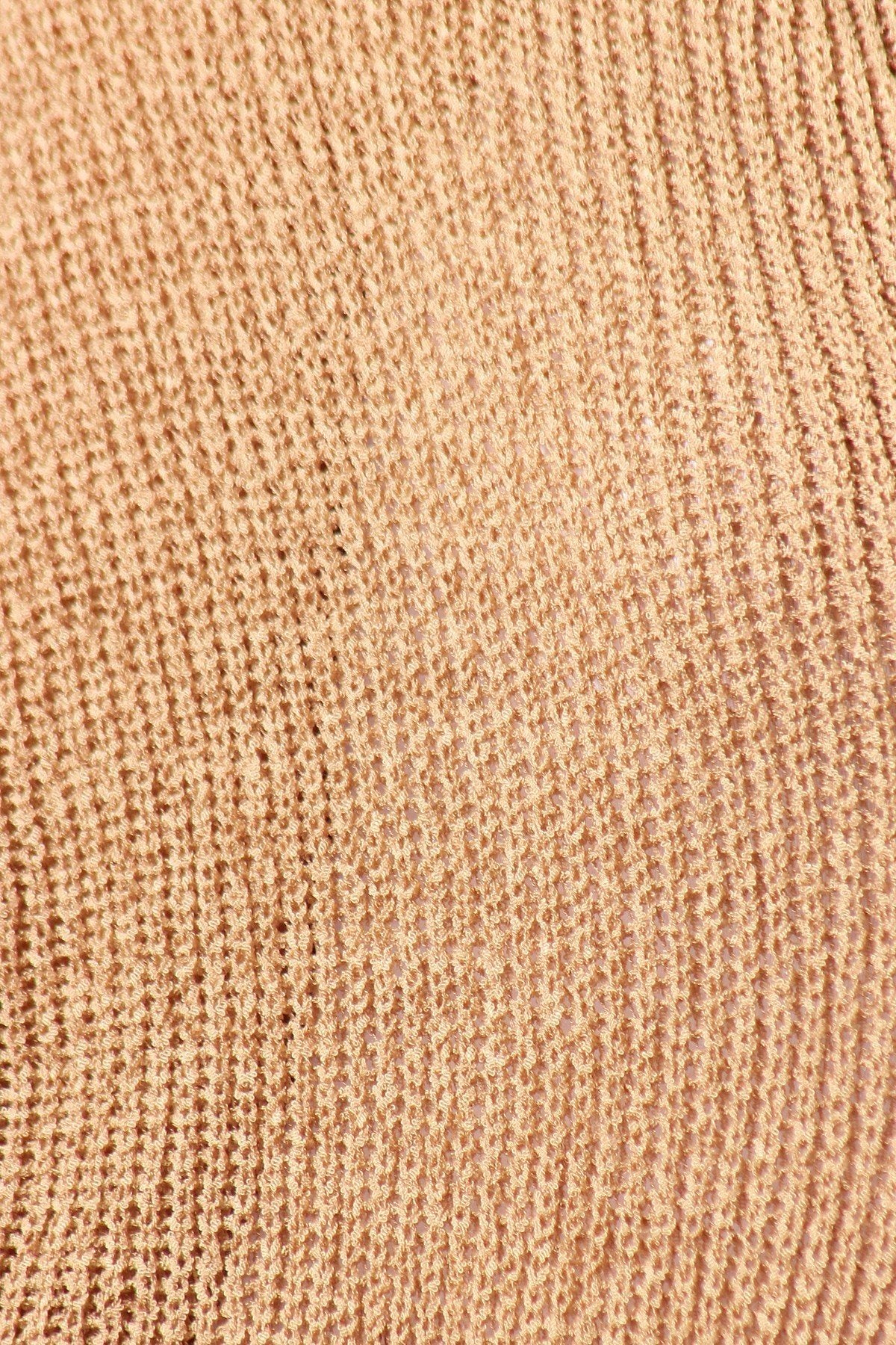 Solid Loose Knit, Open Cocoon Cardigan - Absolute Fashion 2020