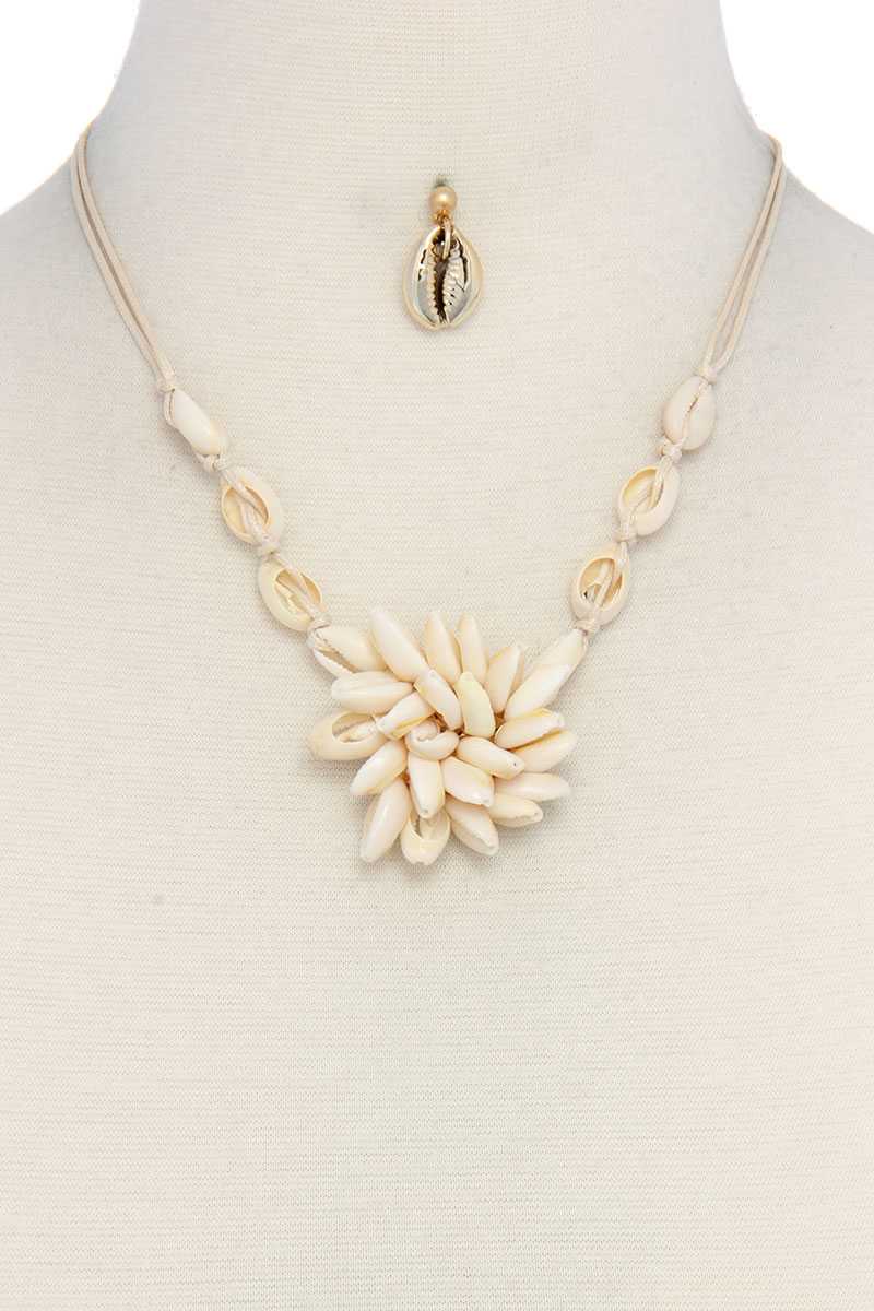 Seashell Necklace - Absolute Fashion 2020