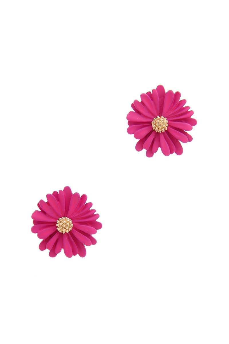 Flower Stud Earring - Absolute Fashion 2020