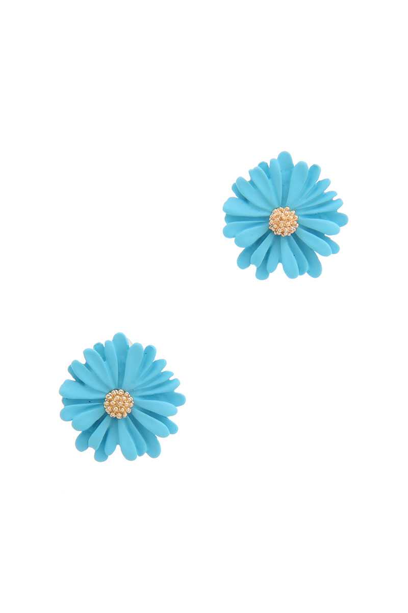 Flower Stud Earring - Absolute Fashion 2020