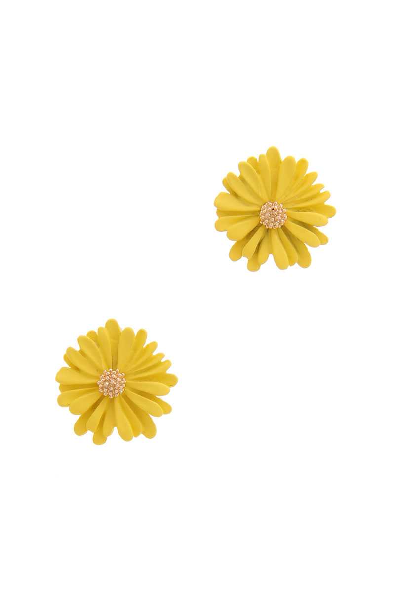 Flower Stud Earring - Absolute Fashion 2020