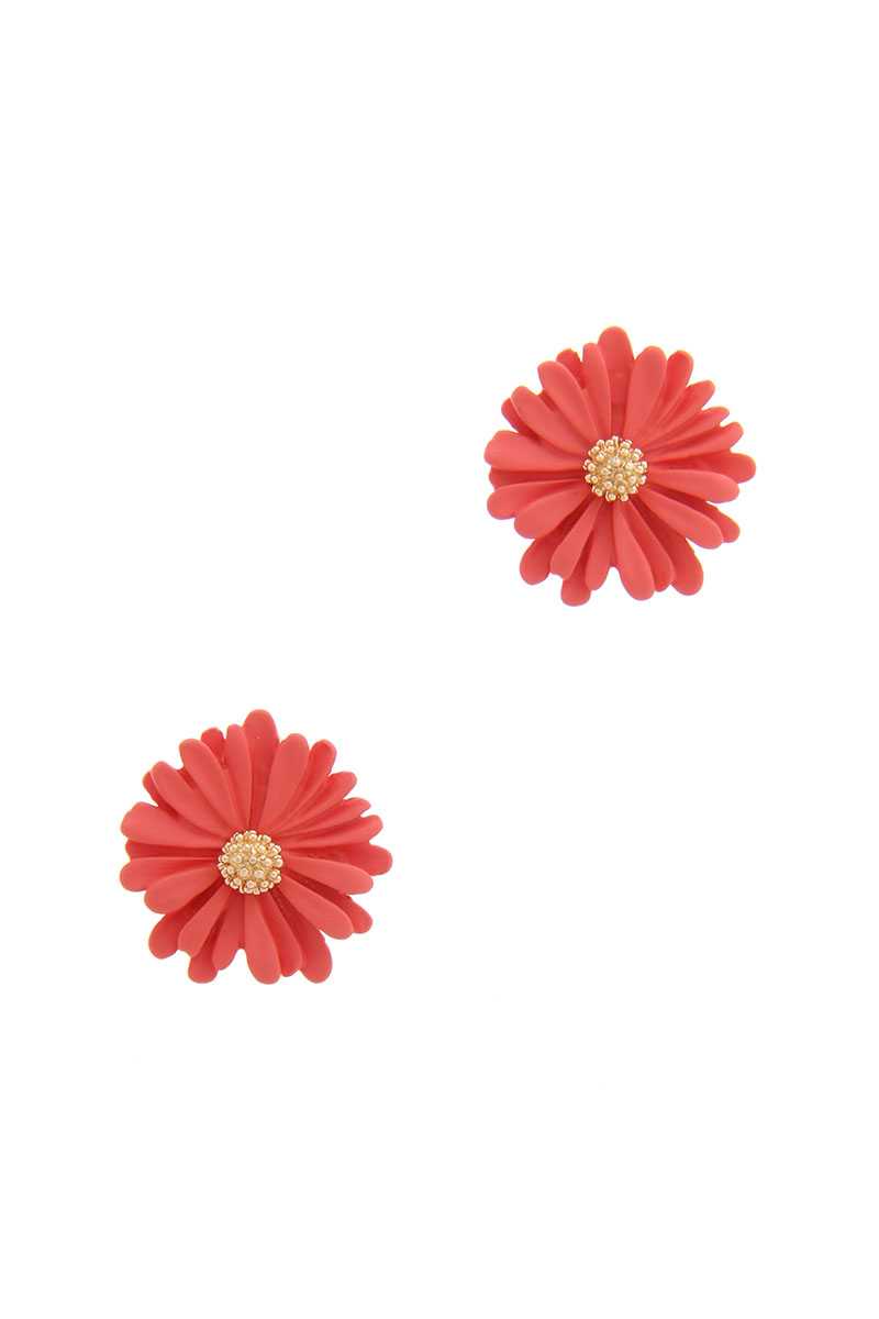 Flower Stud Earring - Absolute Fashion 2020
