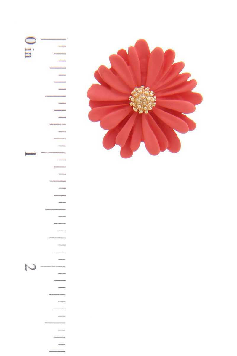 Flower Stud Earring - Absolute Fashion 2020