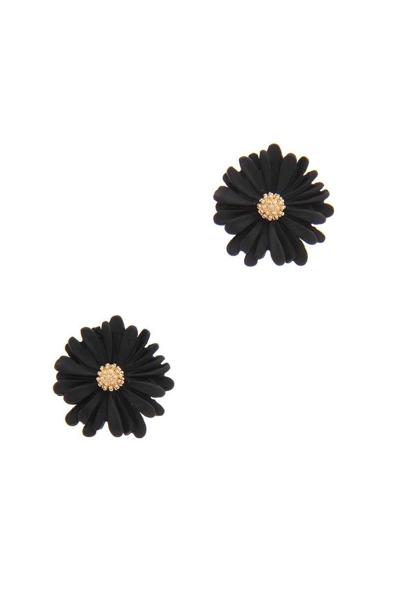 Flower Stud Earring - Absolute Fashion 2020