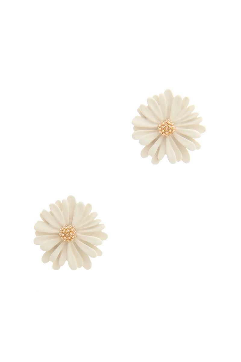 Flower Stud Earring - Absolute Fashion 2020