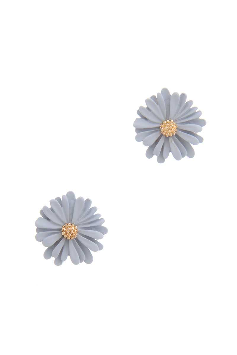 Flower Stud Earring - Absolute Fashion 2020