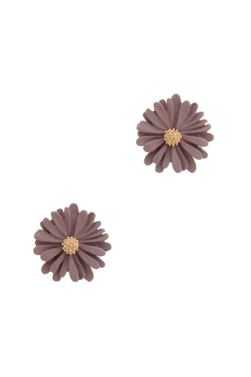 Flower Stud Earring - Absolute Fashion 2020