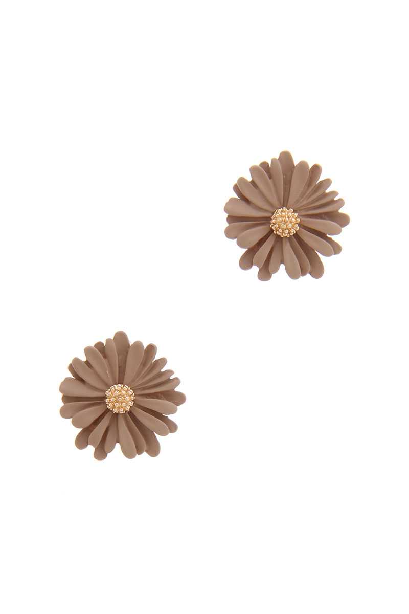 Flower Stud Earring - Absolute Fashion 2020