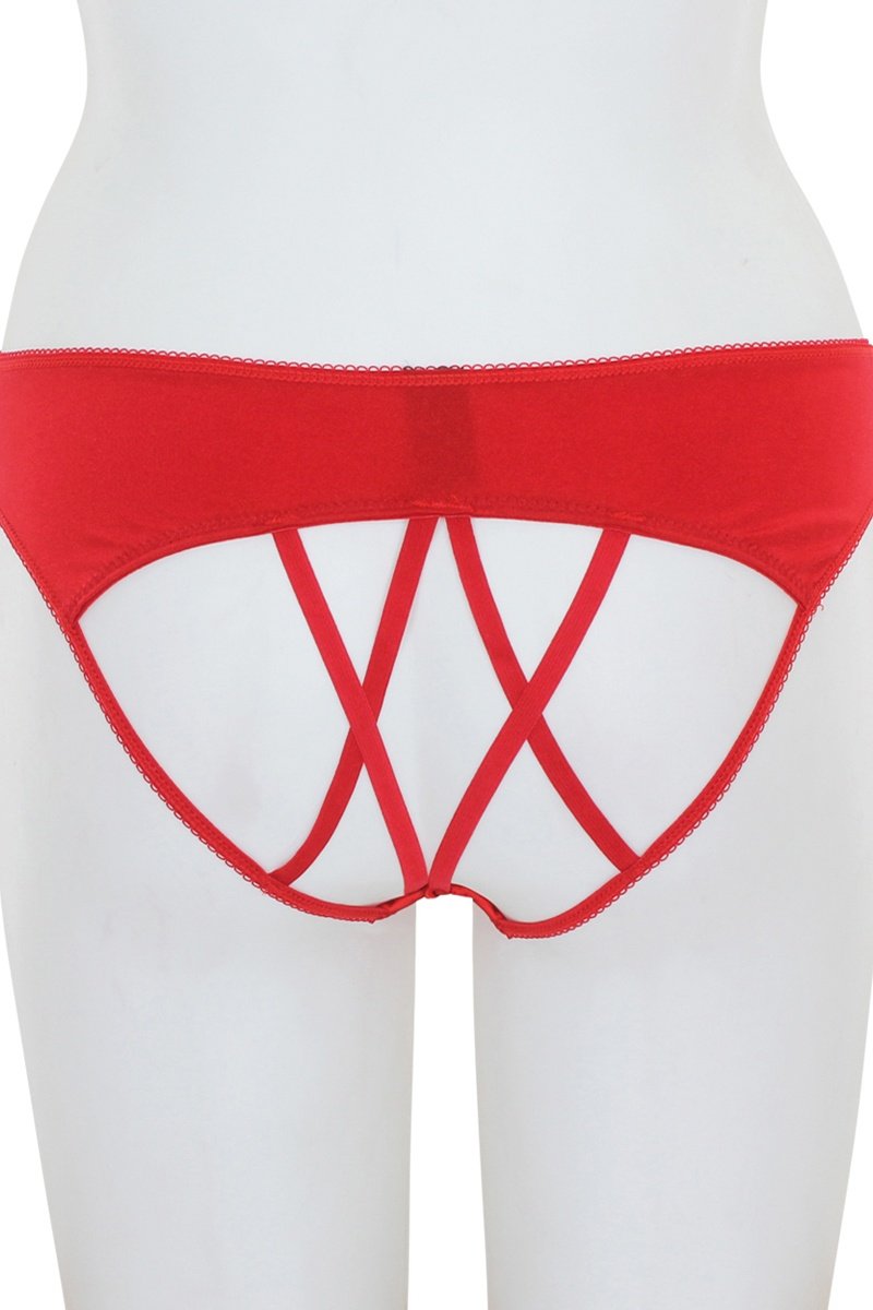 Caged Underwear - Absolute Fashion 2020