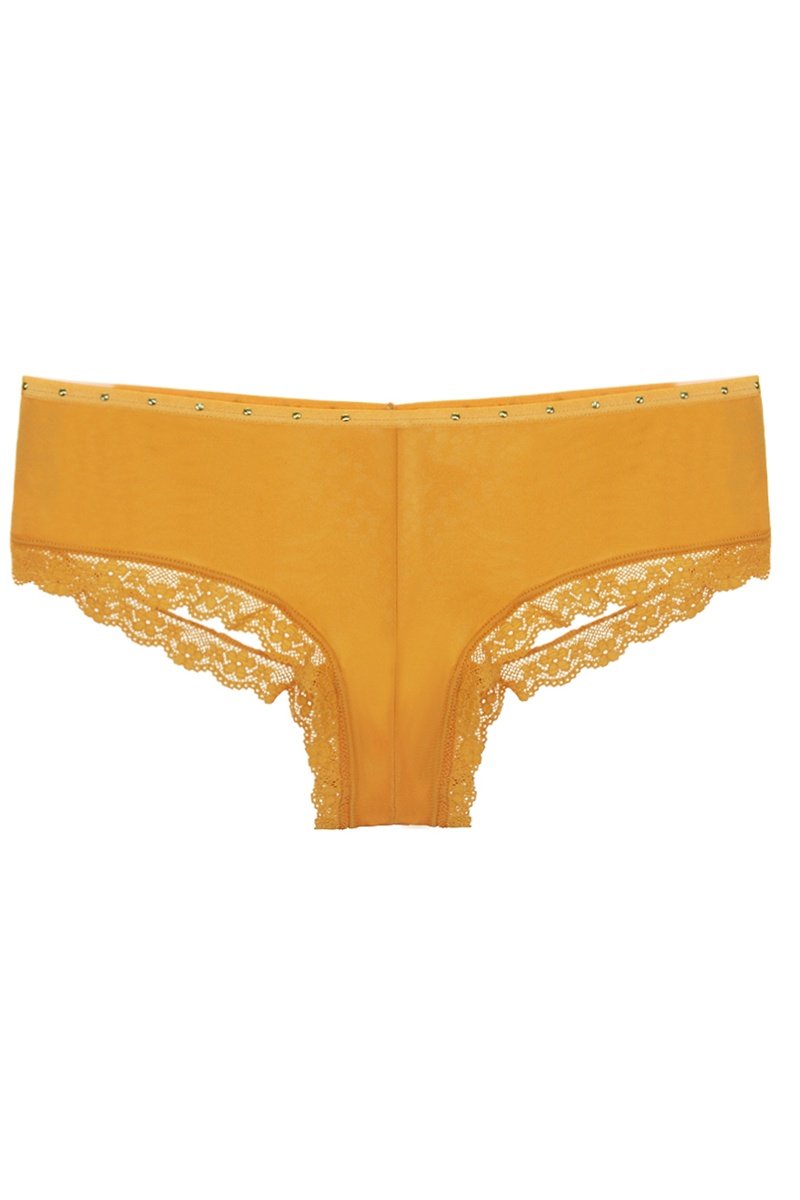 Cut Out Lace Back Hipster - Absolute Fashion 2020