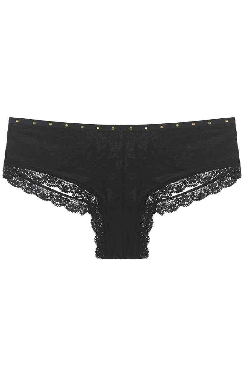 Cut Out Lace Back Hipster - Absolute Fashion 2020