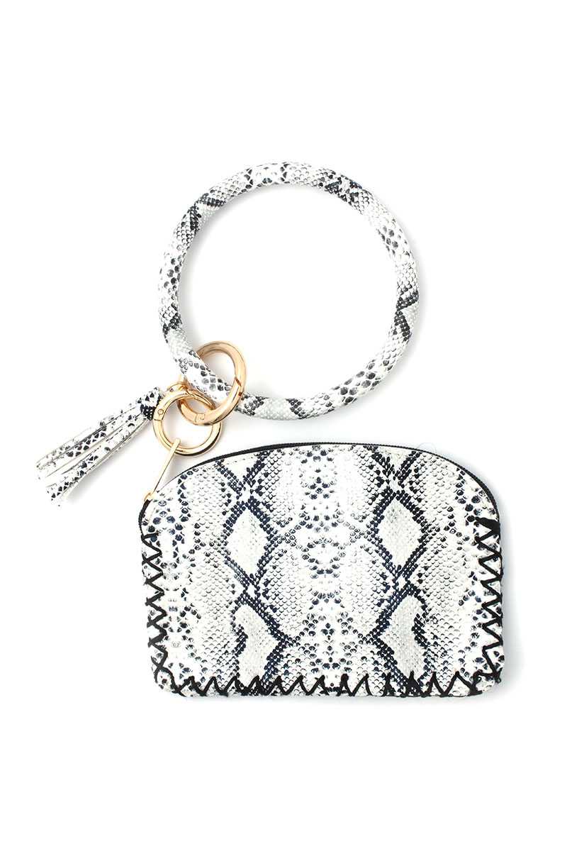 Python Pattern Pouch - Absolute Fashion 2020