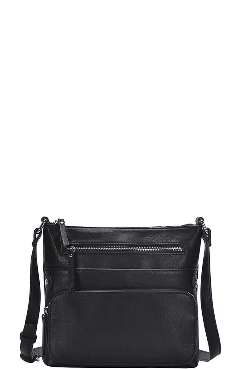 Fashion Chic Modern Crossbody Bag - Absolute Fashion 2020